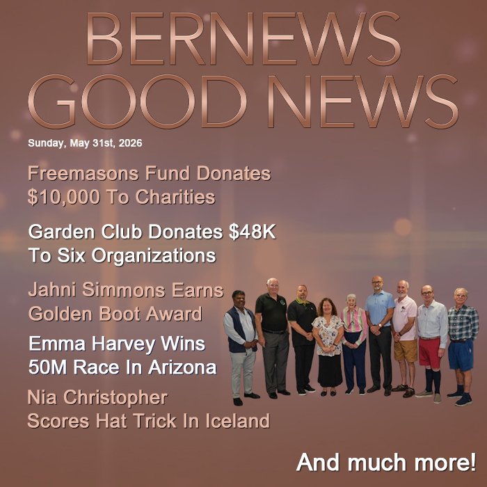 Sunday May 31st: “Good News” Spotlight
