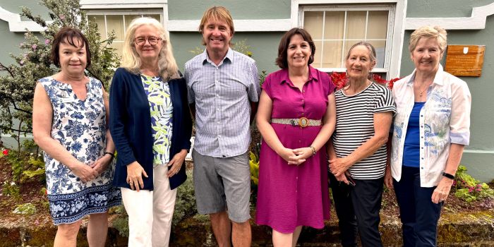 Garden Club Donates $48K To Six Organizations