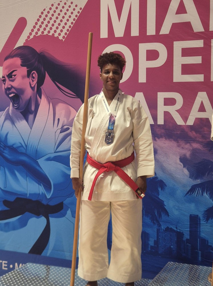 Karate 2 25 May 2026