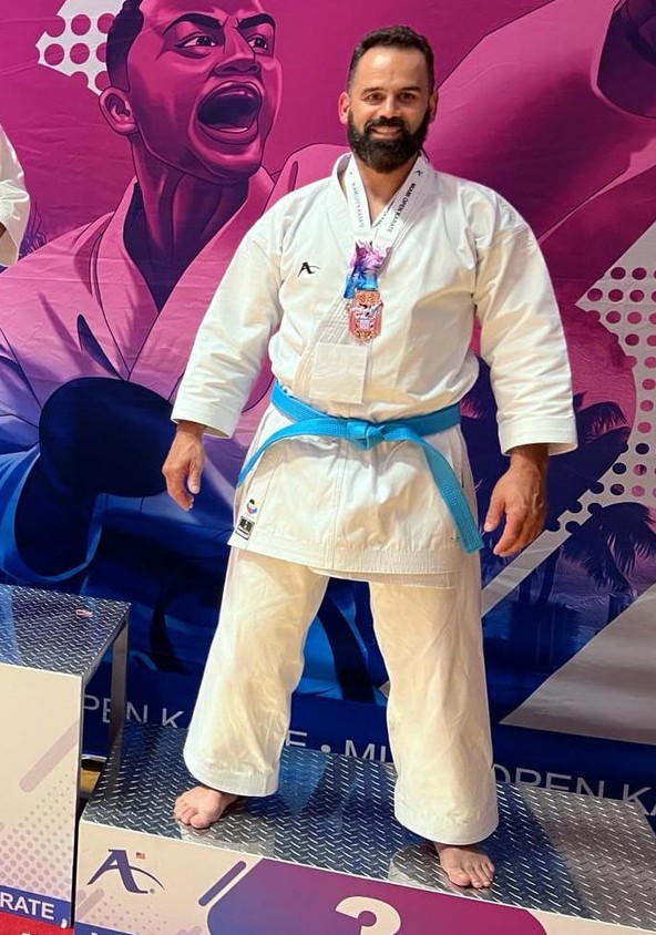 Karate 5 25 May 2026