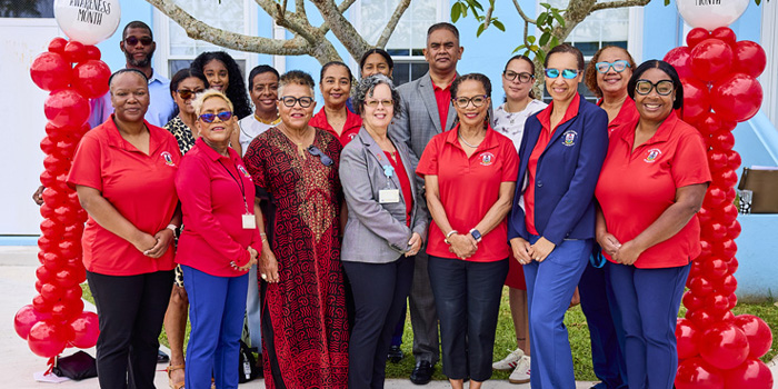 Video: HIV Awareness Month Press Conference