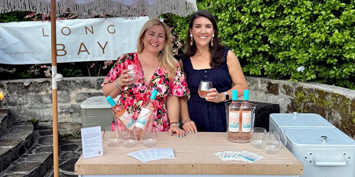 ‘Long Bay Rose’ Wine Launches In Bermuda