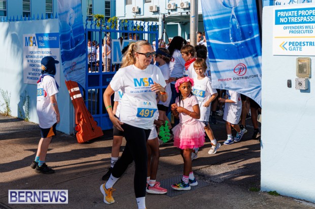 MSA Color Me Run Walk Bermuda, May 29 2026 DF-15