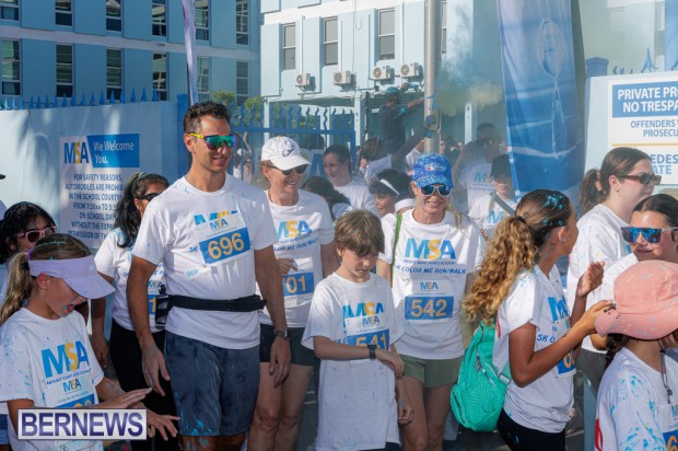 MSA Color Me Run Walk Bermuda, May 29 2026 DF-24