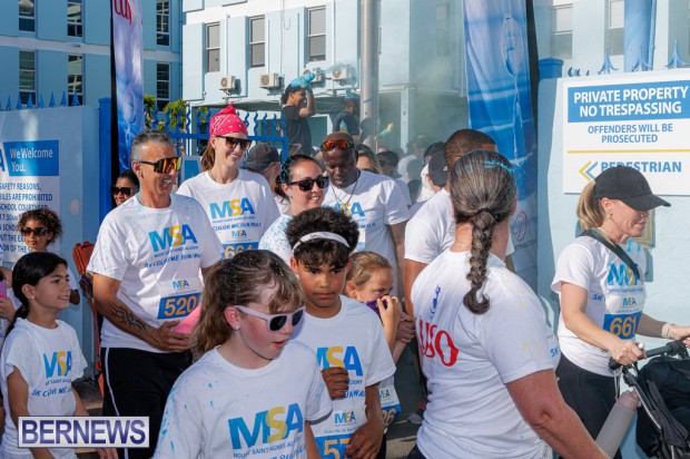 MSA Color Me Run Walk Bermuda, May 29 2026 DF-25