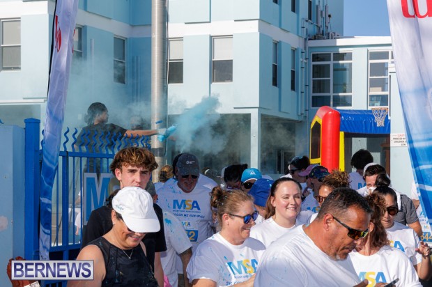 MSA Color Me Run Walk Bermuda, May 29 2026 DF-33