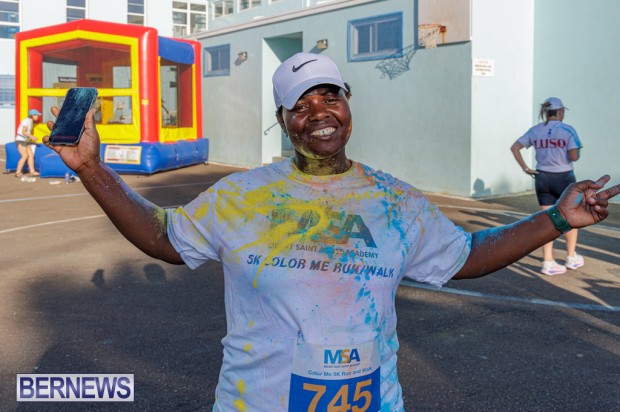 MSA Color Me Run Walk Bermuda, May 29 2026 DF-48