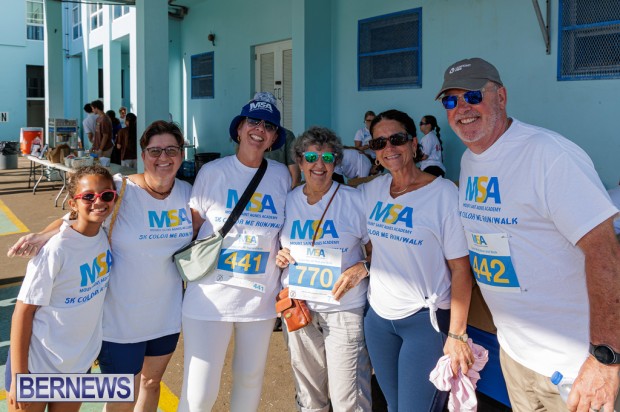 MSA Color Me Run Walk Bermuda, May 29 2026 DF-5