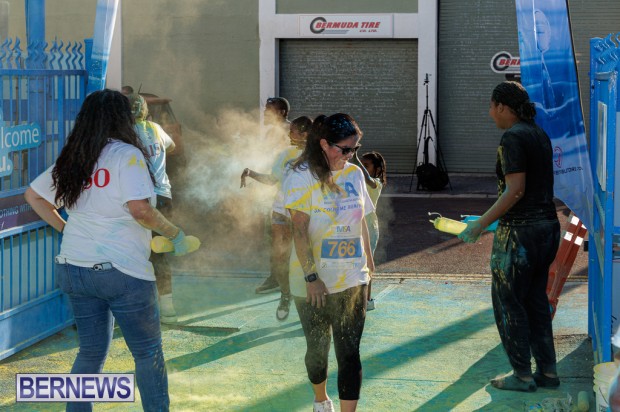 MSA Color Me Run Walk Bermuda, May 29 2026 DF-57