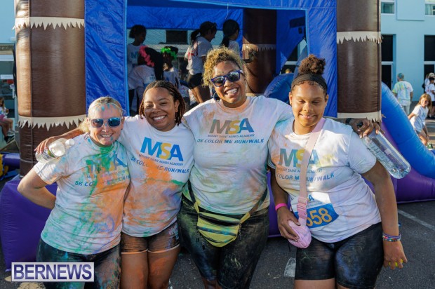 MSA Color Me Run Walk Bermuda, May 29 2026 DF-60