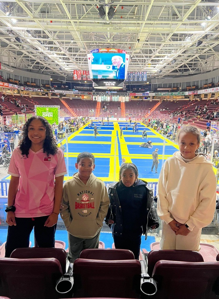 Jiu-Jitsu Community Win Medals In Ontario - Bernews