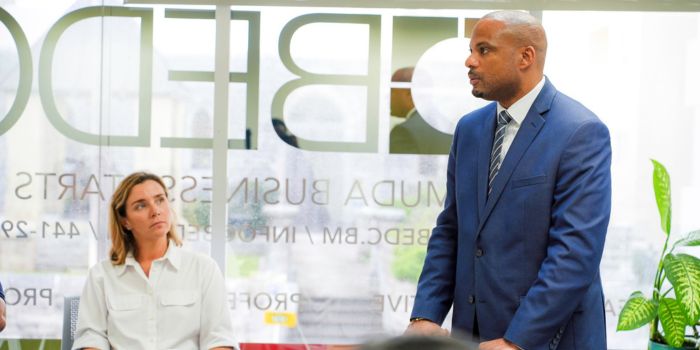 Minister & BEDC Talk Entrepreneurship Blueprint