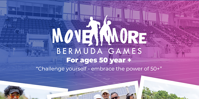 Move More Bermuda Games Set For June