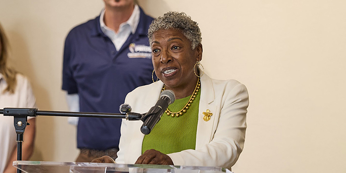 Attorney General Joins IDAHOBIT Event