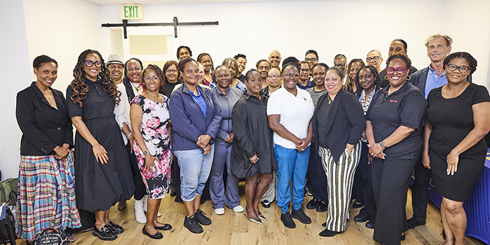 Pivio Graduates Celebrate Healthy Change