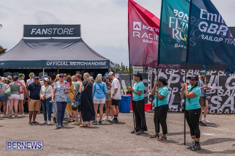 SailGP attendees May 9 2026 Bermuda photos JS (23)