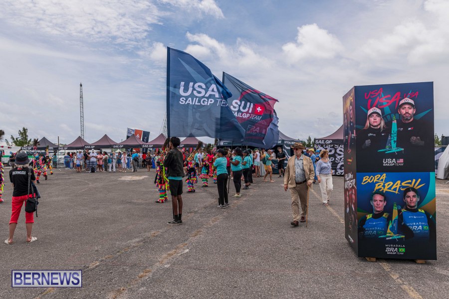 SailGP attendees May 9 2026 Bermuda photos JS (27)