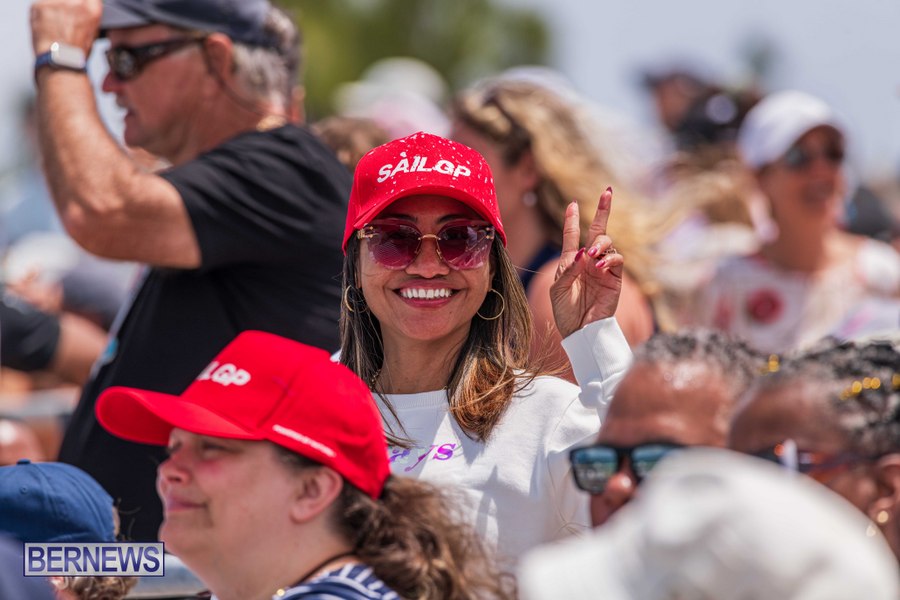 SailGP attendees May 9 2026 Bermuda photos JS (32)