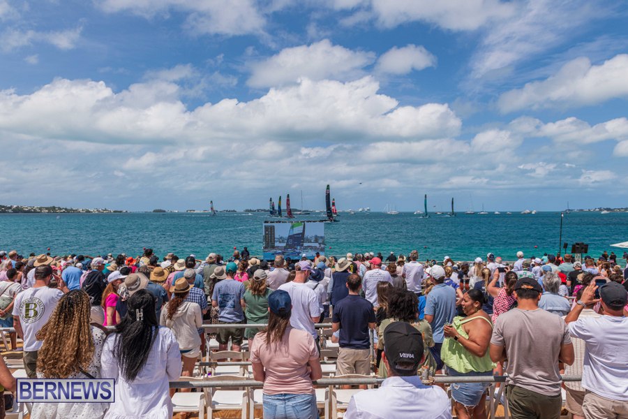 SailGP attendees May 9 2026 Bermuda photos JS (37)
