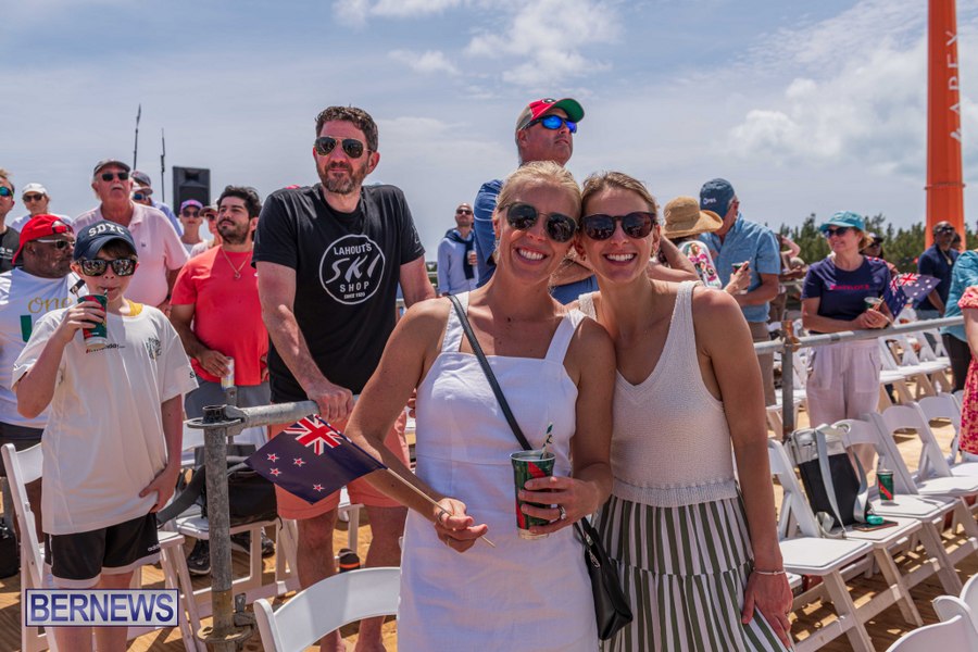 SailGP attendees May 9 2026 Bermuda photos JS (40)
