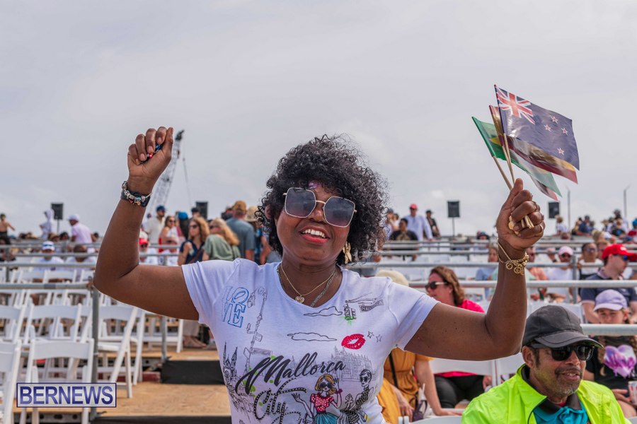 SailGP attendees May 9 2026 Bermuda photos JS (7)