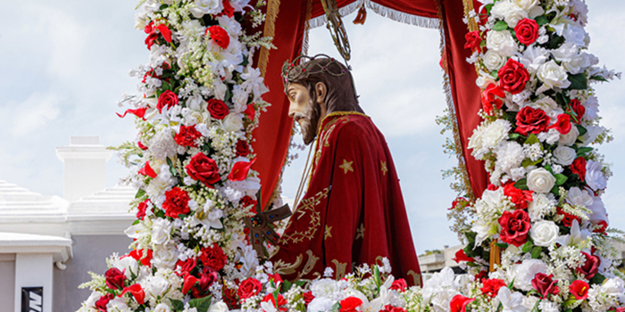 Photos & Video: 2026 Santo Cristo Festival