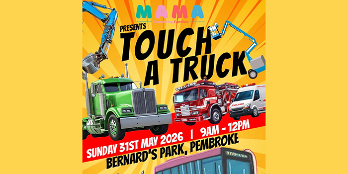 Mama Bermuda To Host ‘Touch A Truck’ Event