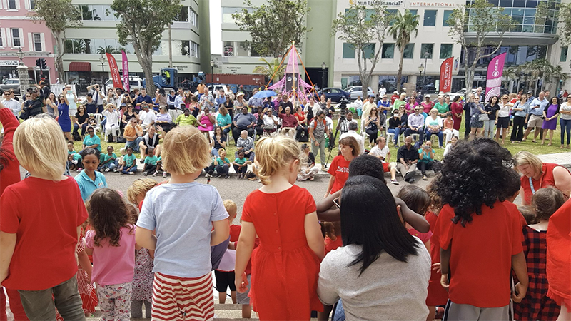 World Asthma Day Bermuda May 3 2026 2