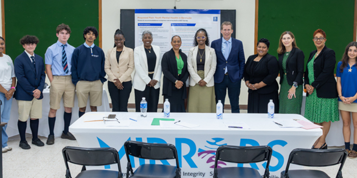 Youth Debate On Mental Health, Privacy & More