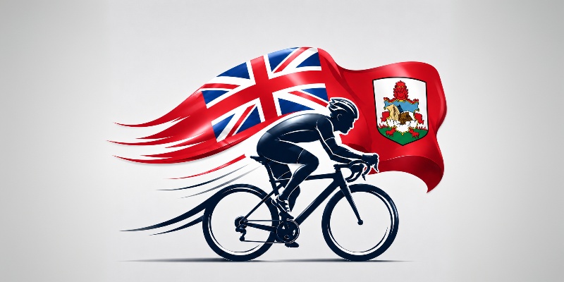 Sinclair Packwood Race On Bermuda Day