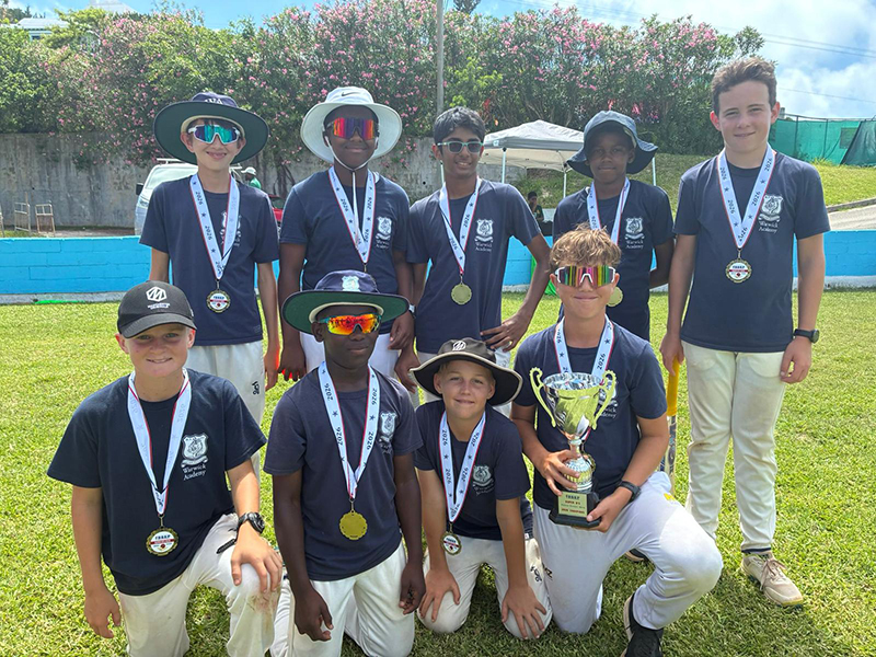 cricket Bermuda May 28, 2026