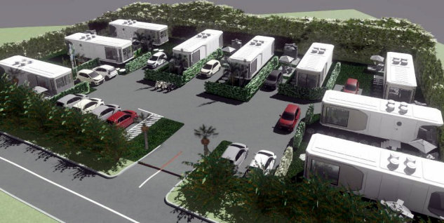 Minister Grants Permission For Capsule Units