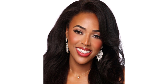 Abby Charles Crowned Miss Arizona America