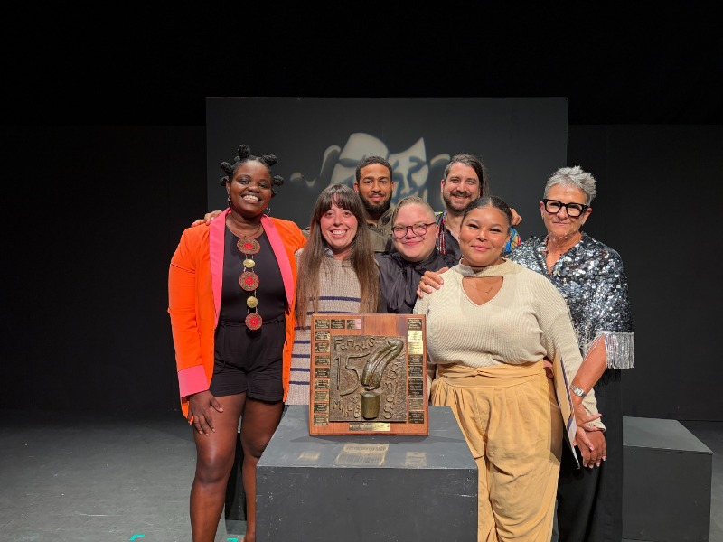 Allie Zuckerman’s 'Jitters' Wins Playwriting Contest Bermuda June 2026 (1)