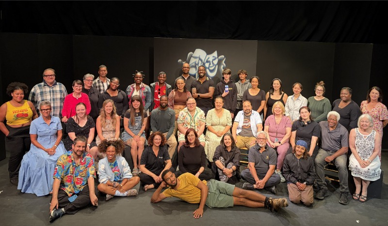 Allie Zuckerman’s 'Jitters' Wins Playwriting Contest Bermuda June 2026 (2)