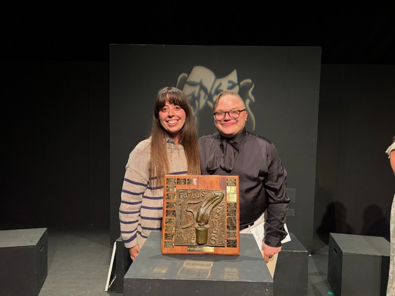 Allie Zuckerman’s 'Jitters' Wins Playwriting Contest Bermuda June 2026 (3)