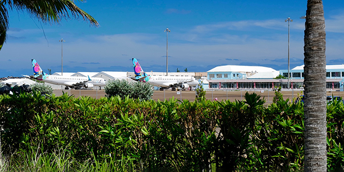 BermudAir Expands: Cayman And Turks & Caicos