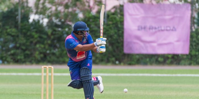 Photos: Bermuda Defeat Belize In T20 Qualifiers