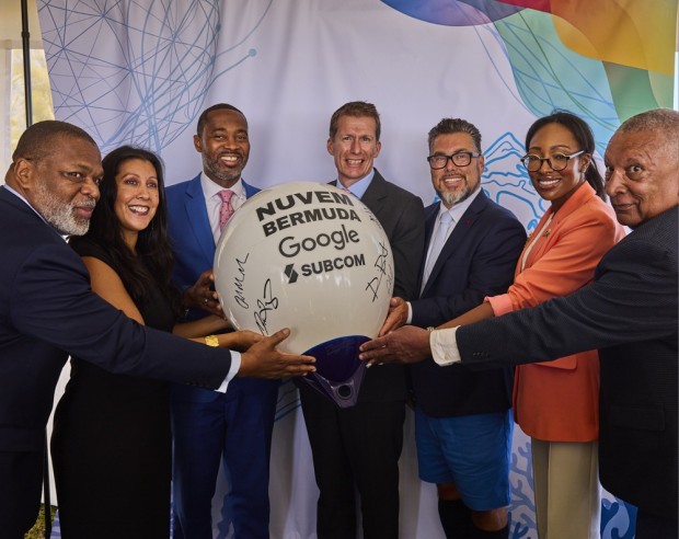 Bermuda Google press conference 342345 (5)