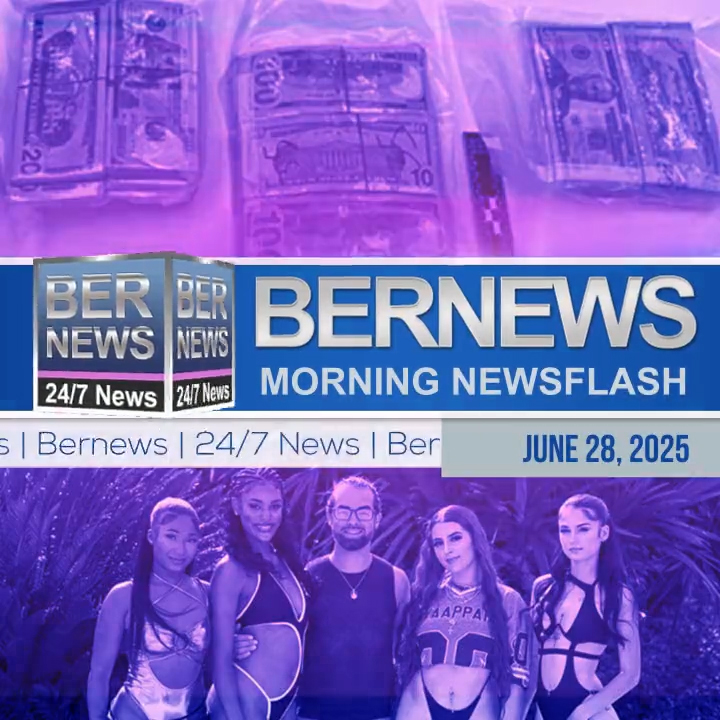 Video: June 28th Bernews Morning Newsflash