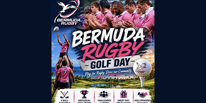 Bermuda Rugby To Host Golf Day Fundraiser