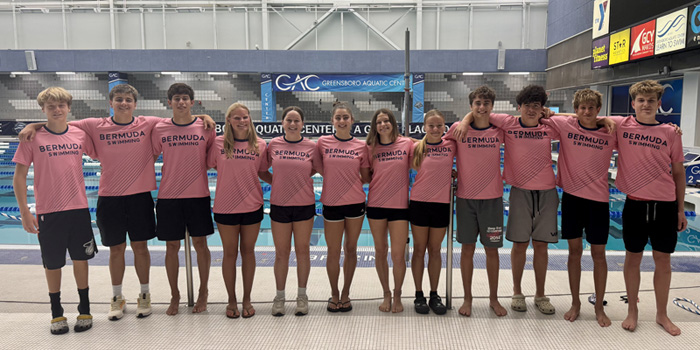 BASA Swimmers To Compete In North Carolina