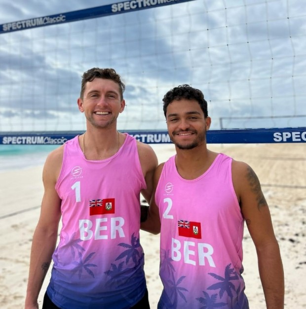 Bermuda Teams Set For 6th NORCECA Tour Stop Bermuda June 2026 (1)