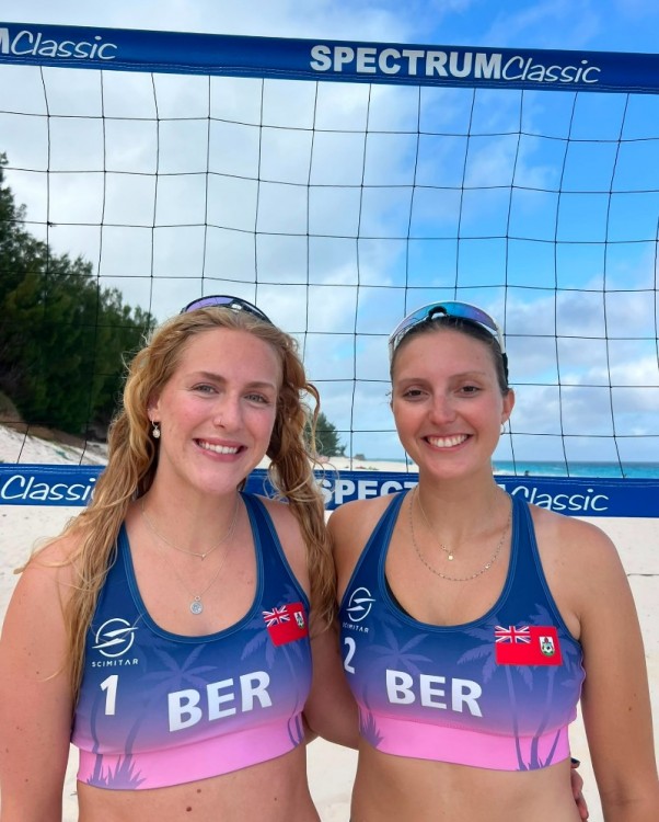 Bermuda Teams Set For 6th NORCECA Tour Stop Bermuda June 2026 (2)