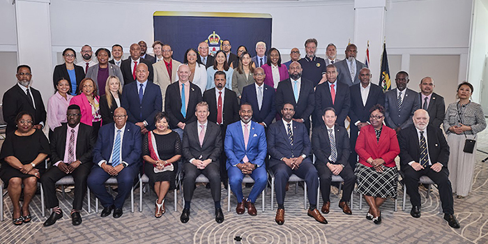 Bermuda Hosts Caribbean Customs Conference