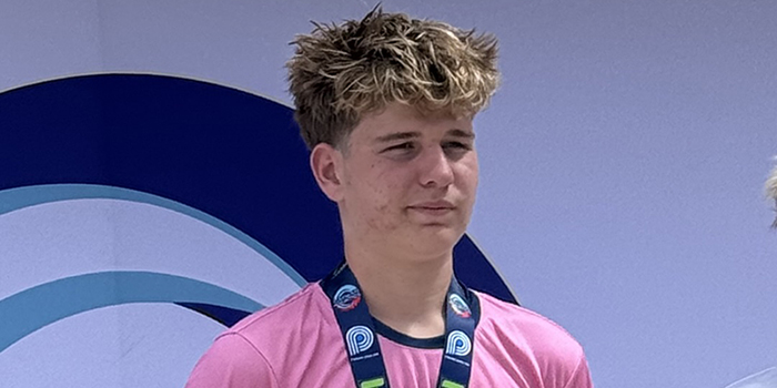 Wright Wins PanAm 10Km Open Water Race
