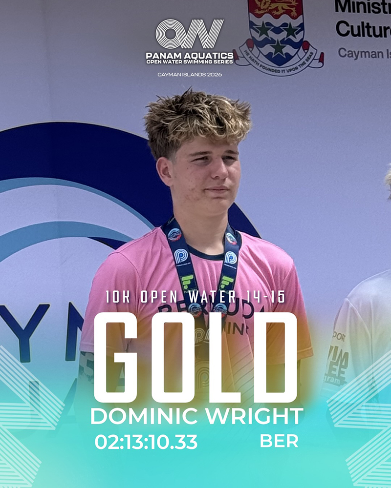 Dominic Wright Bermuda June 17 2026