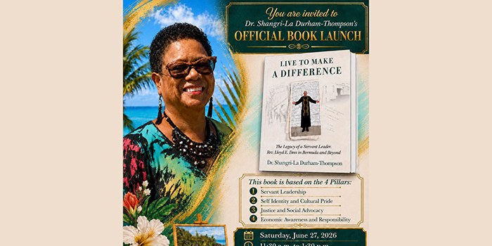 Dr Durham Thompson Launches New Book