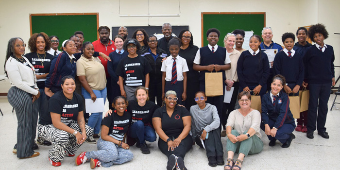 Family Centre’s Youth Leadership Intensive