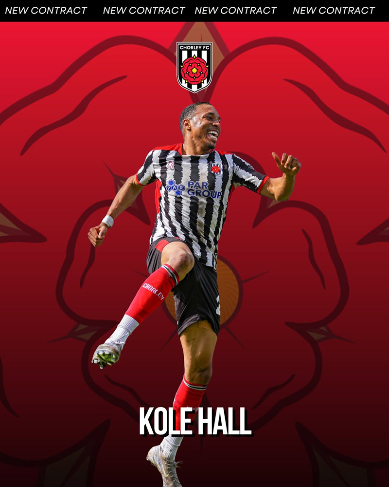 Kole Hall Bermuda June 10 2026